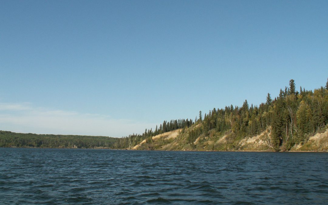 Assessing Lakes in Saskatchewan