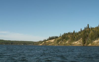 Assessing Lakes in Saskatchewan